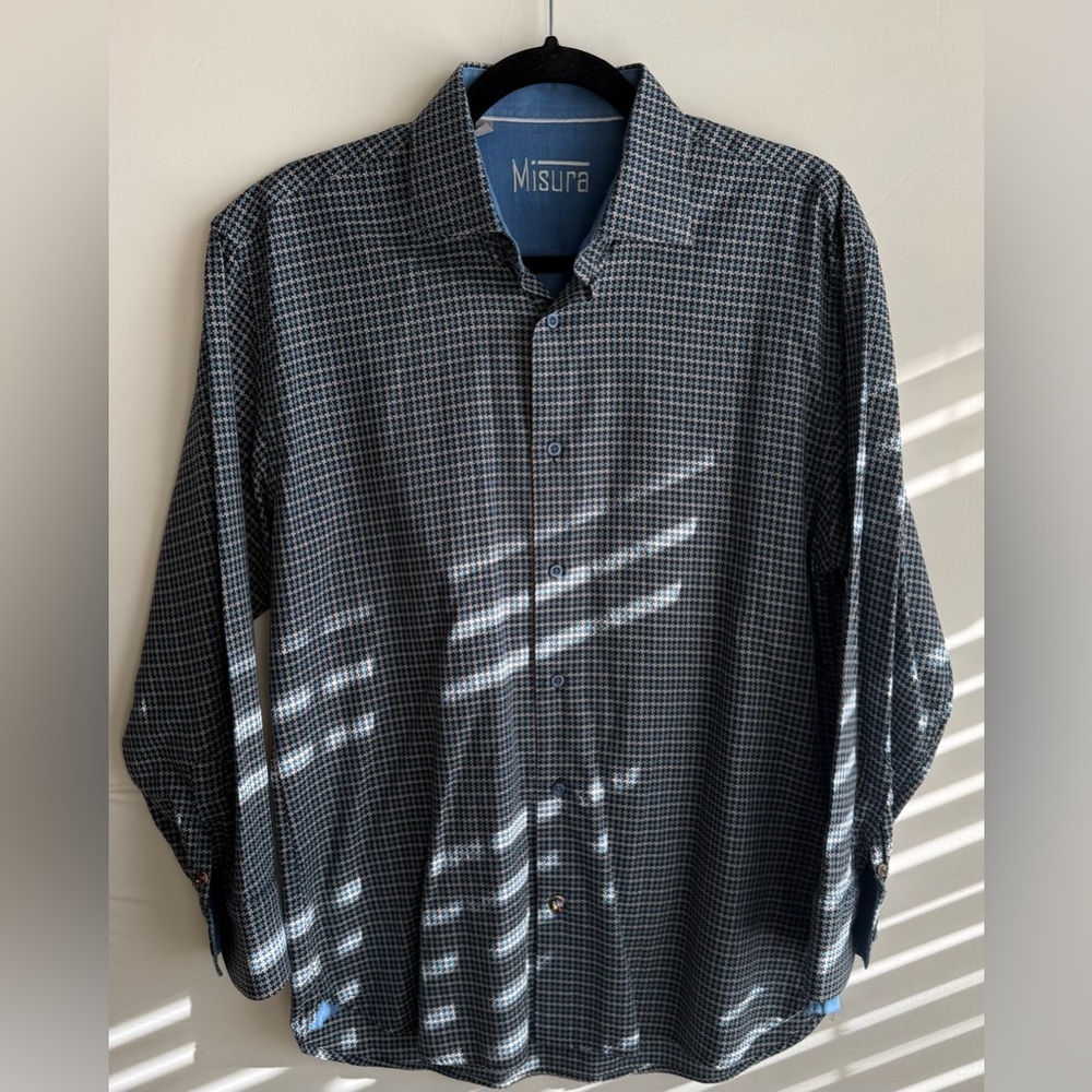 Misura button down shirt • Men’s medium - Picture 1 of 6